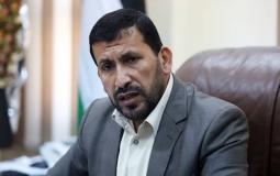 زياد ثابت وكيل وزارة التربية والتعليم في غزة