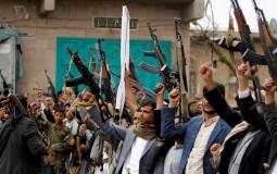 المقاتلون الحوثيين