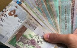 سعر الدولار اليوم البنوك والسوق السوداء في السودان