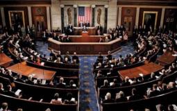 مجلس الشيوخ الأميركي أثناء إحدى الجلسات 