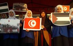 تربية الوسطى تنظم حملة "رد الجميل" للجمهورية التونسية الشقيقة