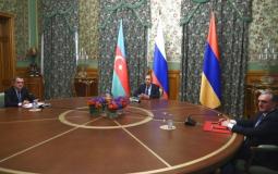 أرمينيا تشكر موسكو على جهودها بوقف إطلاق النار مع أذربيجان