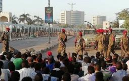 الجيش في السودان ينتشر بمحيط المباني الهامة