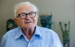 رافي إيتان أحد مؤسسي جهاز الموساد الإسرائيلي