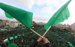 حركة حماس -ارشيف-