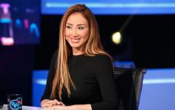 الإعلامية المصرية ريهام سعيد