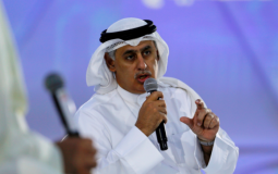 زايد بن راشد الزياني -وزير الصناعة البحريني 