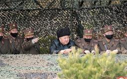 كوريا الشمالية تحذر جارتها الجنوبية من أي توترات بحرية