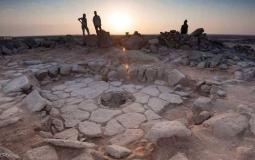 الموقع الأثري في الأردن 
