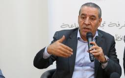 حسين الشيخ - عضو اللجنتين التنفيذية لمنظمة التحرير والمركزية لحركة فتح
