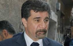 عبد الهادي يبحث مع سفير العراق مستجدات القضية الفلسطينية