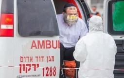 وفيات وإصابات جديدة بفايروس كورونا في إسرائيل 