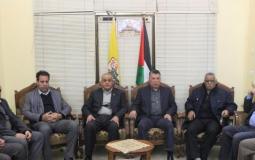 فصائل منظمة التحرير تجتمع في غزة بدعوة من فتح