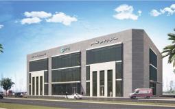 ستفتتح المستشفى في منطقة الخان بالشارقة في منطقة الخان بنهاية 2019