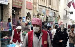 قطر تسجل 2355 إصابة جديدة بفيروس كورونا