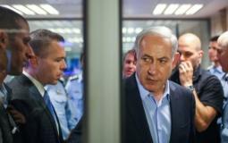 أمن نتنياهو يمنع صحفية من أصل فلسطيني من دخول مكتبه