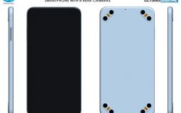 هاتف صيني ب 8 كاميرات 