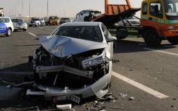 حادث سير يسفر عن 9 إصابات  في الناصرة