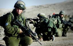 الجيش الاسرائيلي  -توضيحية