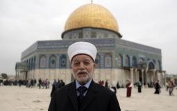 مفتي القدس والديار الفلسطينية محمد حسين