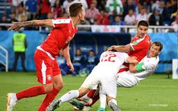 سويسرا تقلب الطاولة على صربيا وتحقق فوزا قاتلا في مونديال روسيا كأس العالم 2018