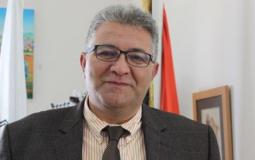 رئيس جامعة القدس عماد أبو كشك .