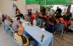 الائتلاف التربوي ينظم مؤتمرًا صحفيًا في بيت الصحافة لإطلاق حملة تعليمية