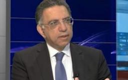 دميانوس قطار وزير البيئة والتنمية الإدارية اللبناني