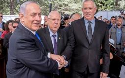 اجتماع مهم بين غانتس ونتنياهو اليوم