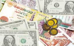 أسعار الدولار في البنوك المصرية