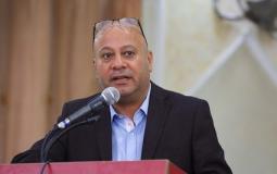 أحمد أبو هولي - عضو اللجنة التنفيذية لمنظمة التحرير رئيس دائرة شؤون اللاجئين