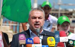 إسماعيل رضوان القيادي في حركة حماس
