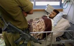 وحدة التوثيق : الأسرى المرضى يعيشون الموت البطيء في سجون الاحتلال