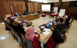 دورة تدريبية في التحرير الصحفي يعقدها بيت الصحافة