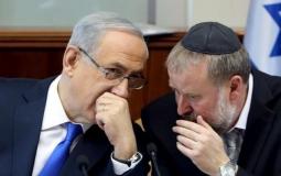 مندلبليت ونتنياهو (أرشيف)