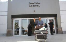 حاج في معبر رفح