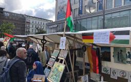 تجمع الشتات الفلسطيني في أوروبا يبدأ فعالياته الوطنية لإحياء ذكرى النكبة الـ71