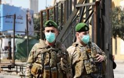 الجيش اللبناني