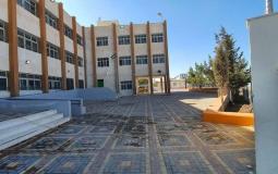 التربية تتسلم مشروع توسيع مدرسة في يطا