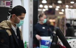 إجراءات وقائية في ظل تفشي فيروس كورونا في غزة