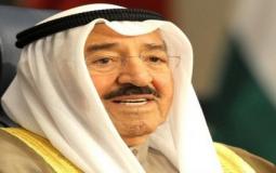  أمير دولة الكويت صُباح الأحمد جابر الصُباح