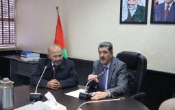 يوسف حرب - قال وكيل وزارة الداخلية في رام الله