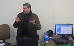 دائرة الجودة تنظم محاضرة حول التعامل مع الجمهور المحلي