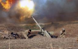 قصف متبادل بين أذربيجان وأرمينيا-توضيحية 