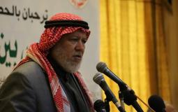 مروان أبو راس نائب رئيس كتلة التغيير والإصلاح