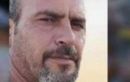 الأسير المضرب عن الطعام أحمد زهران