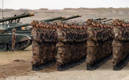 شاهد: تدريبات مدهشة لطلاب المدارس العسكرية في الصين