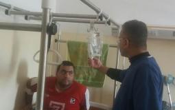 بدء المرحلة التجريبية لتشغيل وحدة الكسور المعقدة بمجمع ناصر الطبي