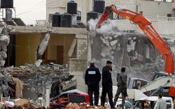 تقرير يكشف تزايد عمليات هدم المنازل في القدس المحتلة