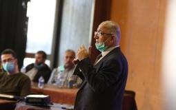 رئيس بلدية غزة يحيى السراج